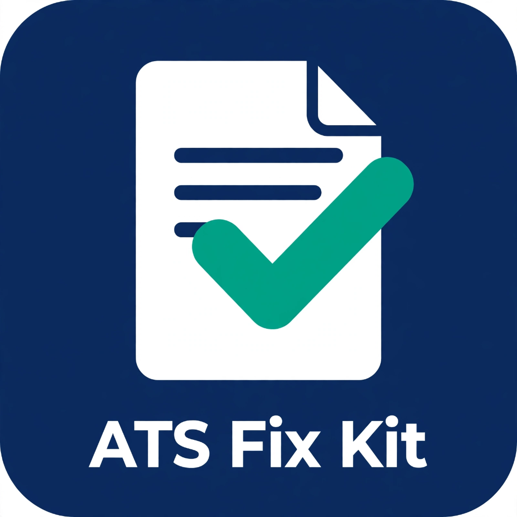 The ATS Fix Kit logo